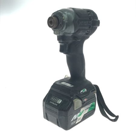  HiKOKI ハイコーキ インパクトドライバ WH36DC