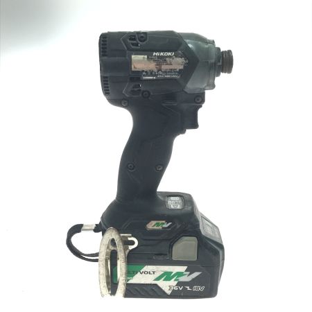  HiKOKI ハイコーキ インパクトドライバ WH36DC