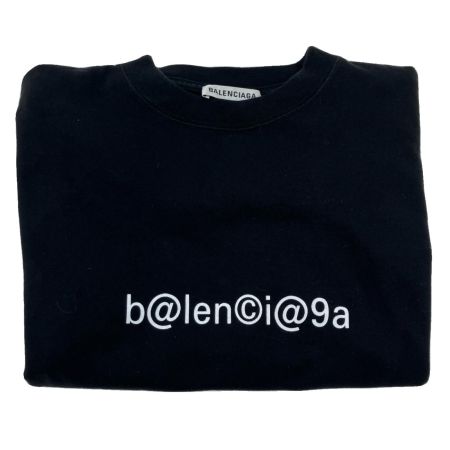  BALENCIAGA バレンシアガ Tシャツ XSサイズ 620941 ブラック
