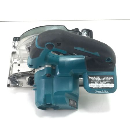  MAKITA マキタ チップソーカッター 本体のみ CS553D ブルー