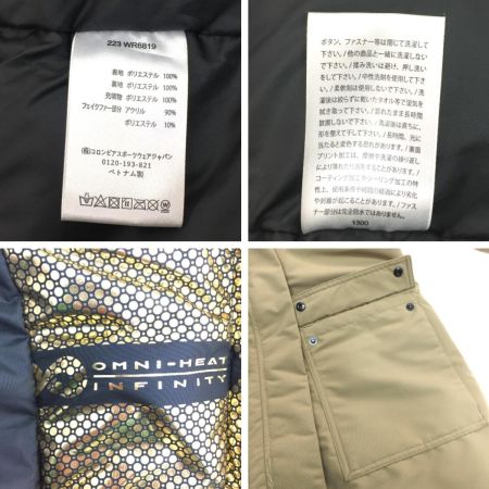  Columbia コロンビア メンズ  ナイロンジャケット SIZE L  223WR6819
