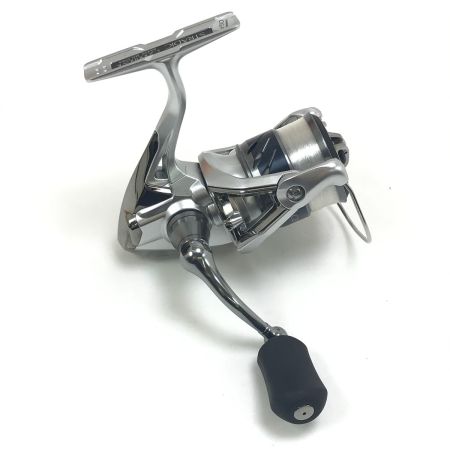  SHIMANO シマノ スピニングリール ストラディック C2000HGS-K 03409