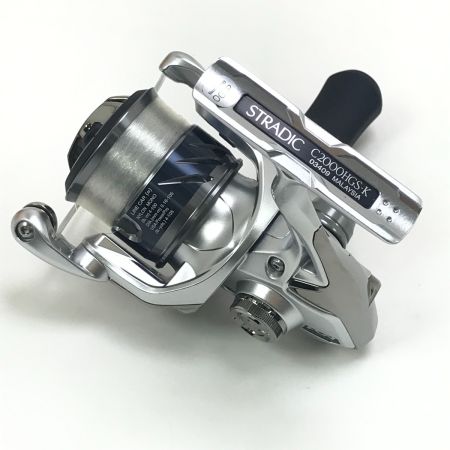  SHIMANO シマノ スピニングリール ストラディック C2000HGS-K 03409