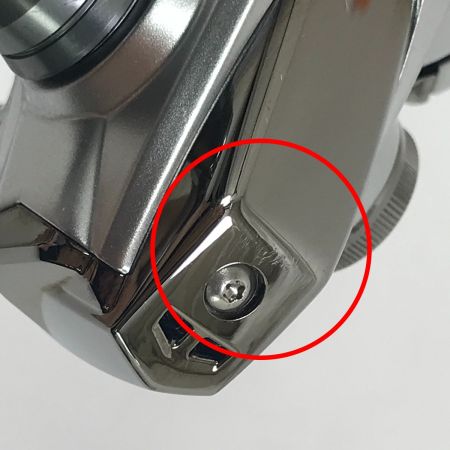  SHIMANO シマノ スピニングリール ストラディック C2000HGS-K 03409