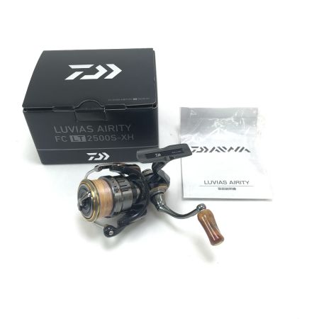  DAIWA ダイワ スピニングリール ルビアスエアリティー2500S-XH 3109577
