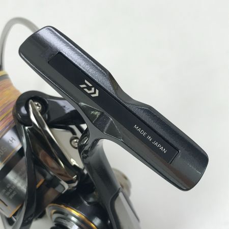  DAIWA ダイワ スピニングリール ルビアスエアリティー2500S-XH 3109577