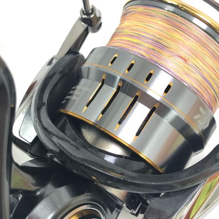  DAIWA ダイワ スピニングリール ルビアスエアリティー2500S-XH 3109577