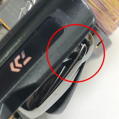  DAIWA ダイワ スピニングリール ルビアスエアリティー2500S-XH 3109577