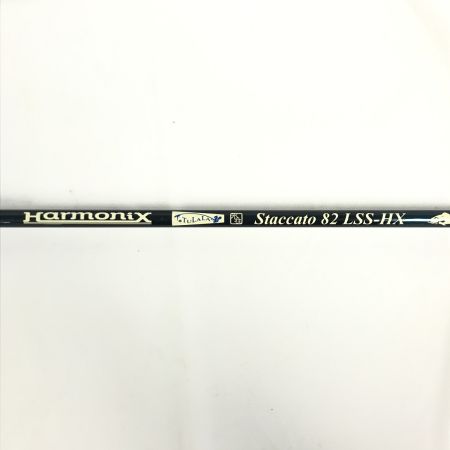  TULALA ハーモニックスStaccato82LSS-HX キズ有 釣り用品 ロッド ルアーロッド