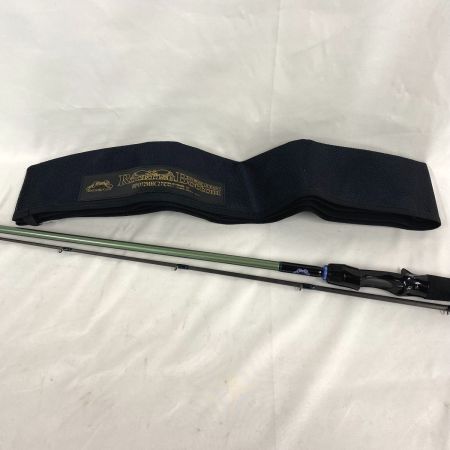  NORIES ノリーズ ルアーロッド ロックフィッシュボトム NORIES RPO72MHc2