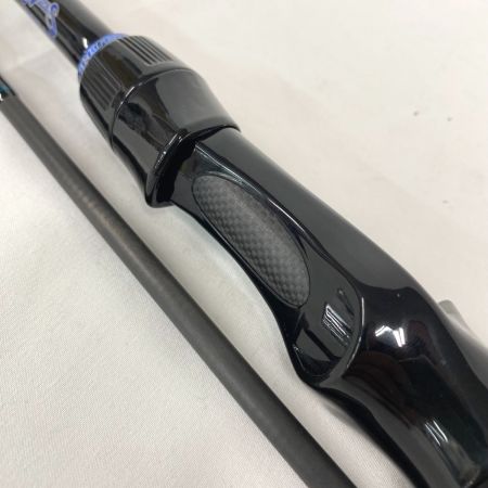  NORIES ノリーズ ルアーロッド ロックフィッシュボトム NORIES RPO72MHc2