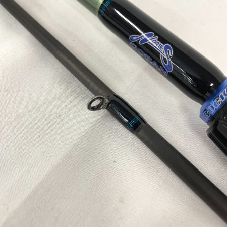  NORIES ノリーズ ルアーロッド ロックフィッシュボトム NORIES RPO72MHc2