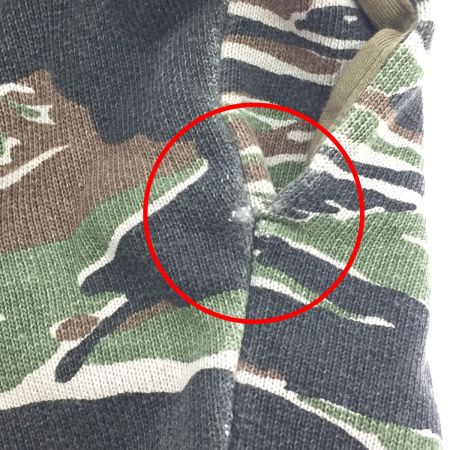  READYMADE メンズ スウェットパンツ カモフラージュ柄 SIZE S  RE-C0-CM-00-00-198