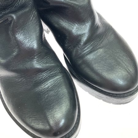  ANN DEMEULEMEESTER レディース ロングブーツ  SIZE 38 1/2　 ブラック