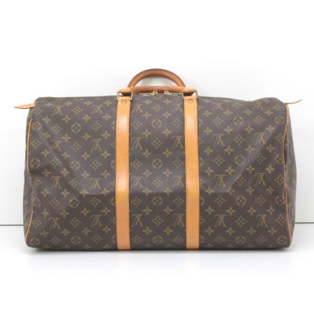  LOUIS VUITTON ルイヴィトン モノグラム キーポル 50 ボストンバッグ M41426