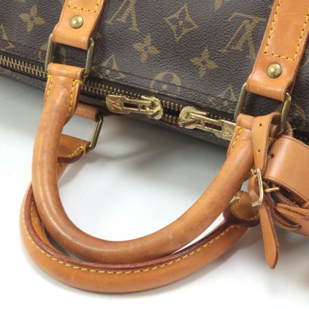  LOUIS VUITTON ルイヴィトン モノグラム キーポル 50 ボストンバッグ M41426