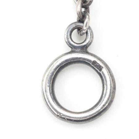  Georg Jensen ネックレス 925S 45cm