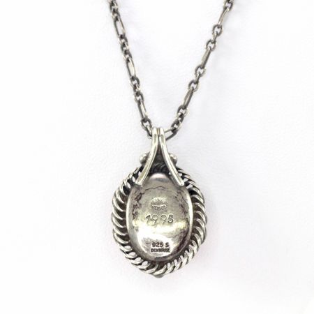  Georg Jensen ネックレス 925S 45cm
