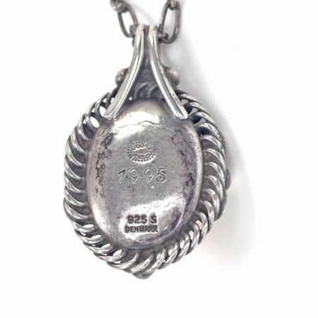  Georg Jensen ネックレス 925S 45cm