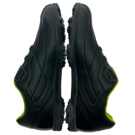  MIZUNO ミズノ ライトスタイル 003 ボア 26.0cm 51GM196009 ブラック黄緑