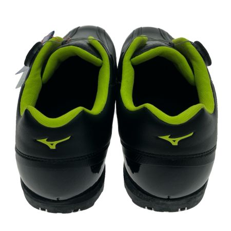  MIZUNO ミズノ ライトスタイル 003 ボア 26.0cm 51GM196009 ブラック黄緑