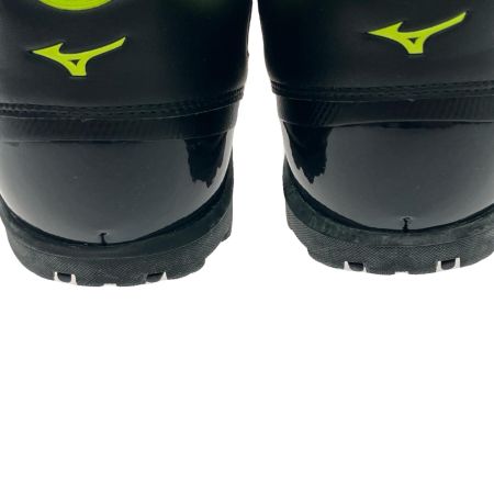  MIZUNO ミズノ ライトスタイル 003 ボア 26.0cm 51GM196009 ブラック黄緑