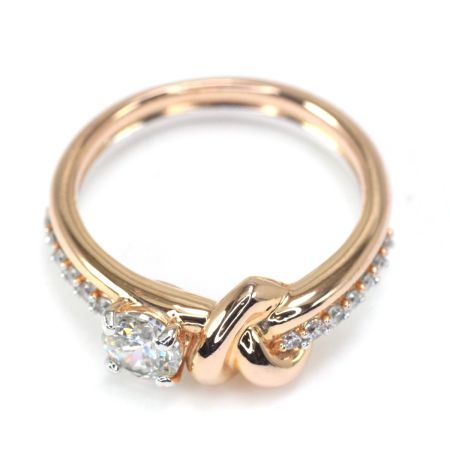  SWAROVSKI スワロフスキー ライフロングハートリング 指輪 14号 5512626