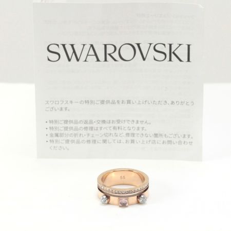  SWAROVSKI スワロフスキー 指輪 リング 14号 5567124