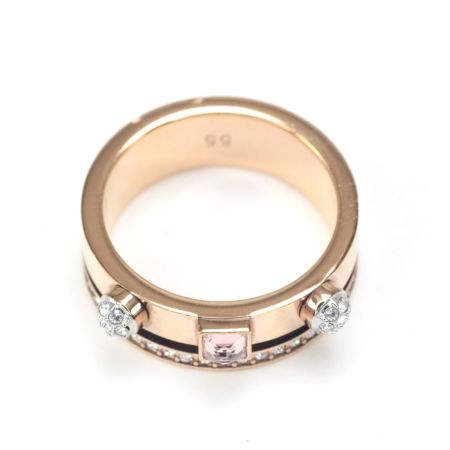  SWAROVSKI スワロフスキー 指輪 リング 14号 5567124