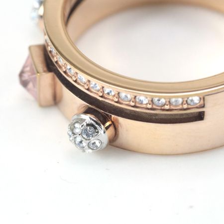  SWAROVSKI スワロフスキー 指輪 リング 14号 5567124