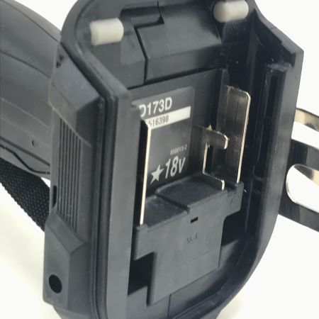  MAKITA マキタ インパクトドライバ 本体のみ TD173D