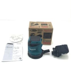 $$ MAKITA マキタ サンダー ランダムオービットサンダ BO180D Sランク