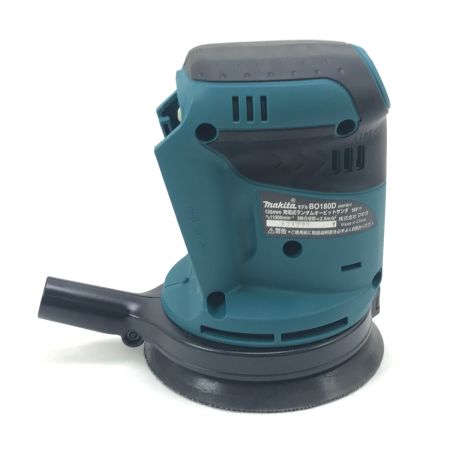  MAKITA マキタ サンダー ランダムオービットサンダ BO180D