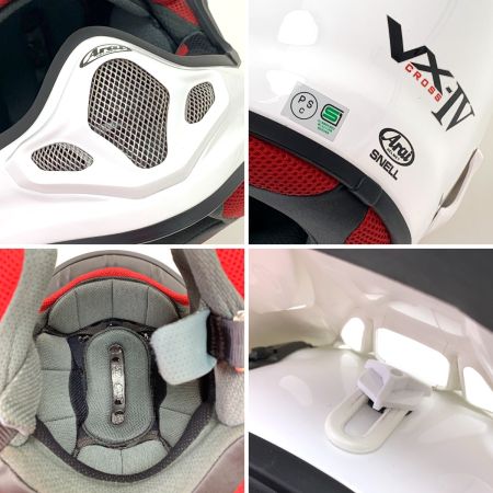  Arai アライ ヘルメット VX-IV 61-62cm