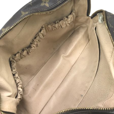  LOUIS VUITTON ルイヴィトン コスメポーチ モノグラム トゥルーストワレット28 M47522