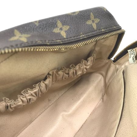  LOUIS VUITTON ルイヴィトン コスメポーチ モノグラム トゥルーストワレット28 M47522
