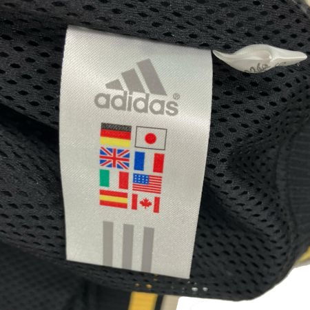  adidas アディダス スカジャン 日本代表 サッカー Mサイズ ブラック