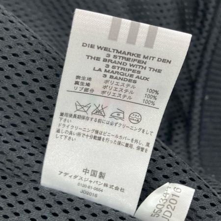  adidas アディダス スカジャン 日本代表 サッカー Mサイズ ブラック