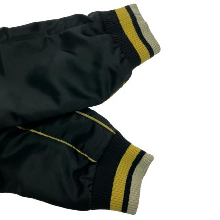  adidas アディダス スカジャン 日本代表 サッカー Mサイズ ブラック