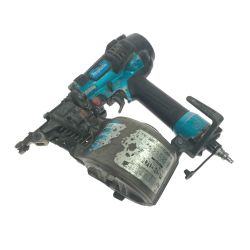 $$ MAKITA マキタ エア釘打ち 本体のみ AN633H ブルー Bランク
