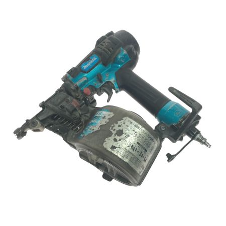  MAKITA マキタ エア釘打ち 本体のみ AN633H ブルー
