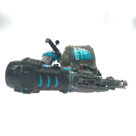  MAKITA マキタ エア釘打ち 本体のみ AN633H ブルー