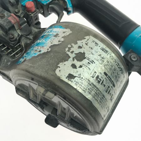  MAKITA マキタ エア釘打ち 本体のみ AN633H ブルー