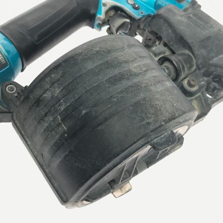 MAKITA マキタ エア釘打ち 本体のみ AN633H ブルー