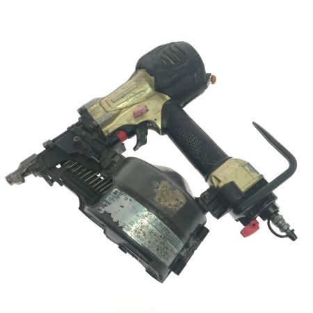  HITACHI 日立 エア釘打ち 本体のみ NV65HR ゴールド