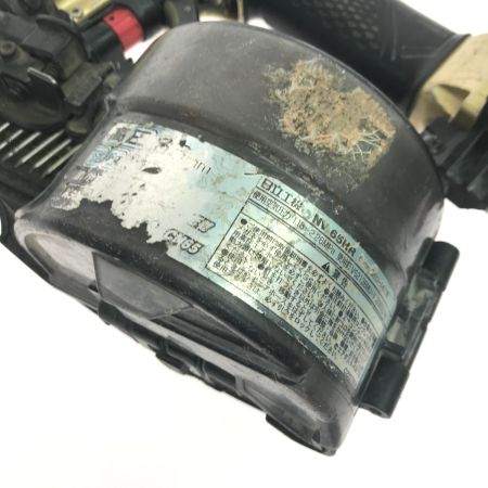  HITACHI 日立 エア釘打ち 本体のみ NV65HR ゴールド