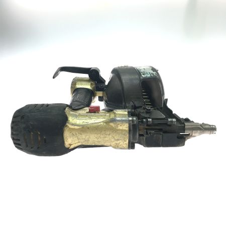  HITACHI 日立 エア釘打ち 本体のみ NV65HR ゴールド