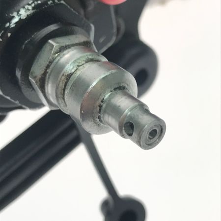  HITACHI 日立 エア釘打ち 本体のみ NV65HR ゴールド