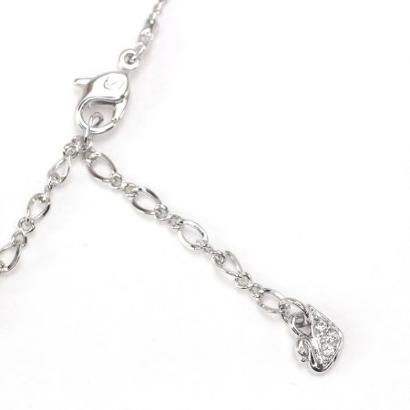  SWAROVSKI スワロフスキー Emotion ペンダント 38-43cm 843865