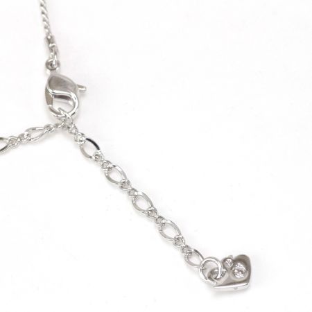  SWAROVSKI スワロフスキー Emotion ペンダント 38-43cm 843865